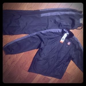 Russell Men's  workout suit